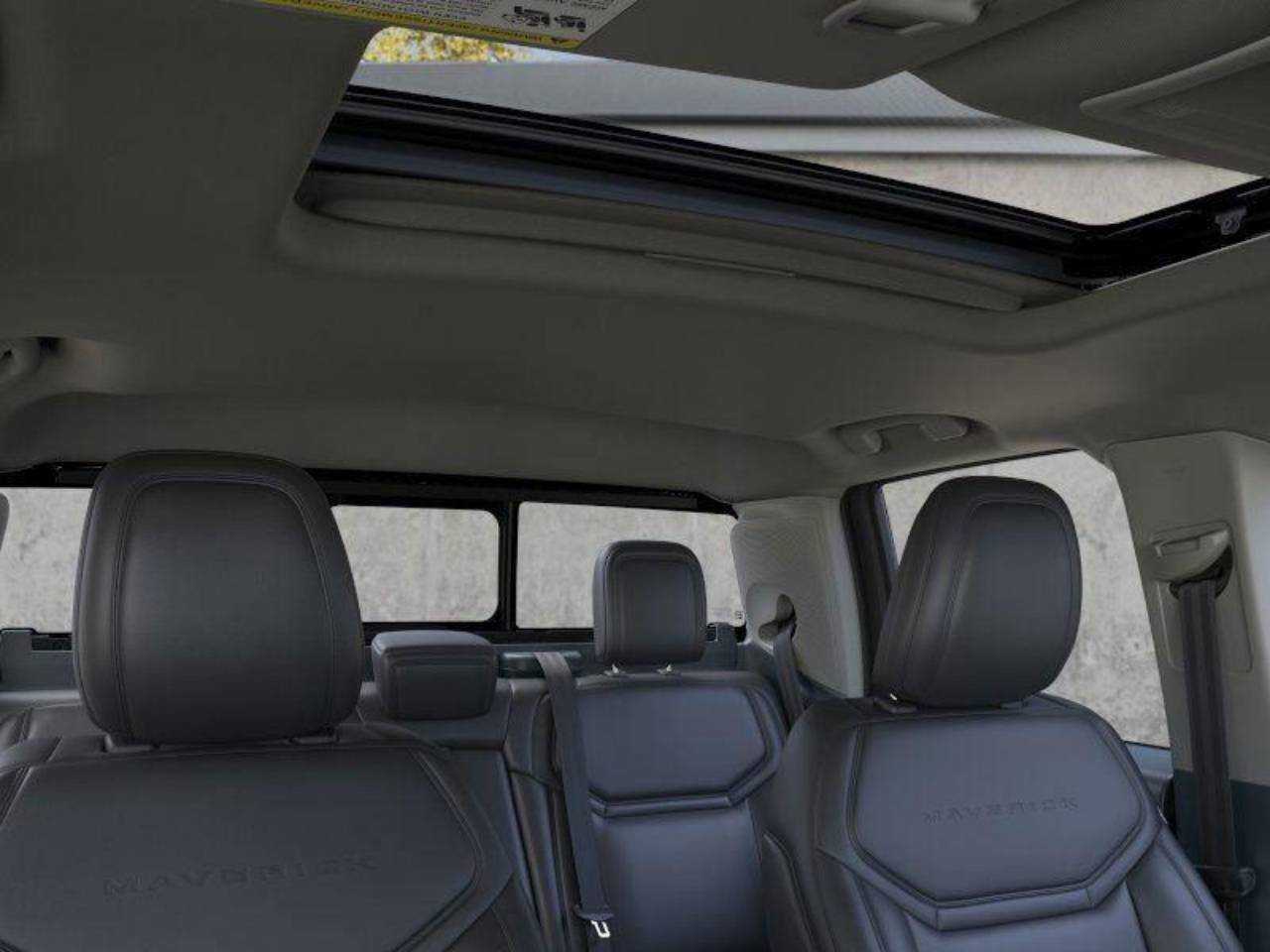 2025 Ford Maverick Lariat - Photo 12
