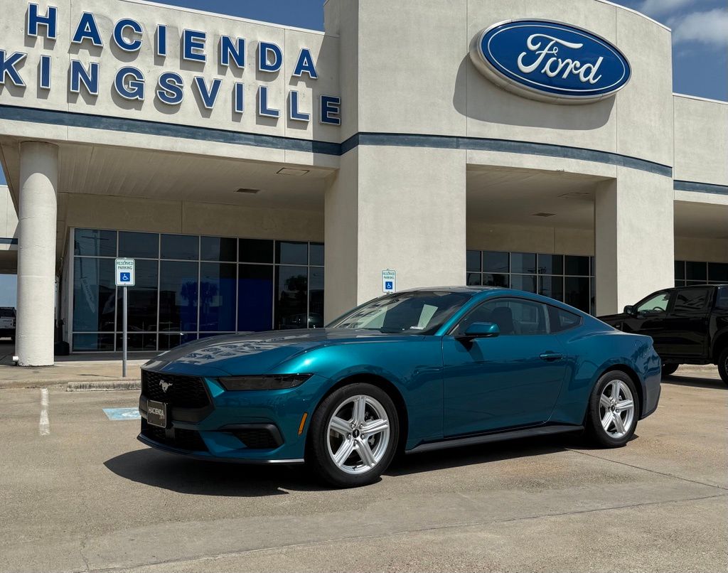 2026 Ford Mustang EcoBoost®