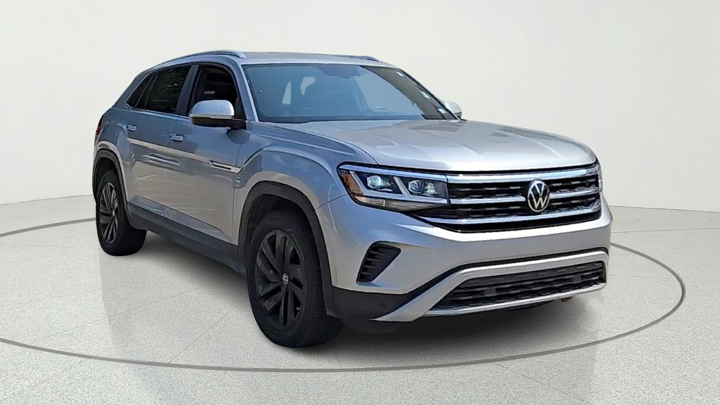 2023 Volkswagen Atlas Cross Sport