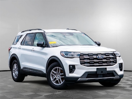2026 Ford Explorer Active w/200A Pkg