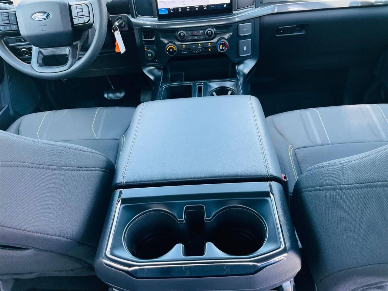 2025 Ford F-150 STX - Photo 27