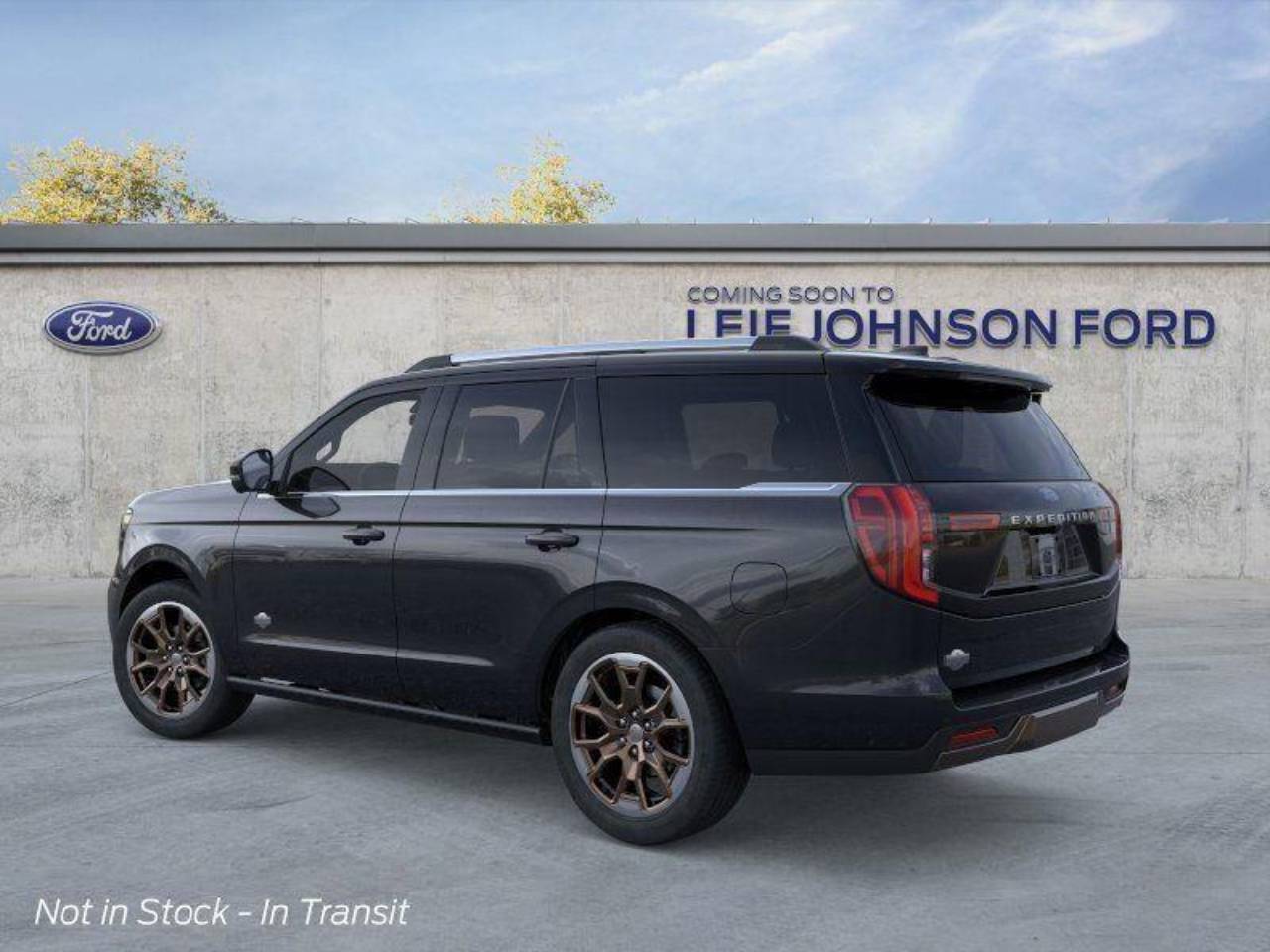 New 2026 Ford Expedition King Ranch, photo 4