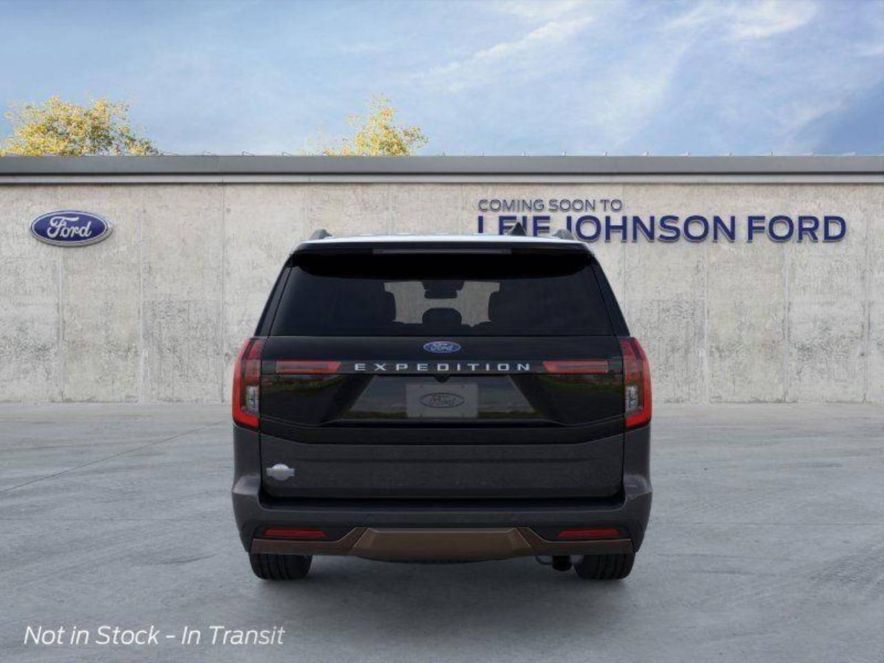 New 2026 Ford Expedition King Ranch, photo 5