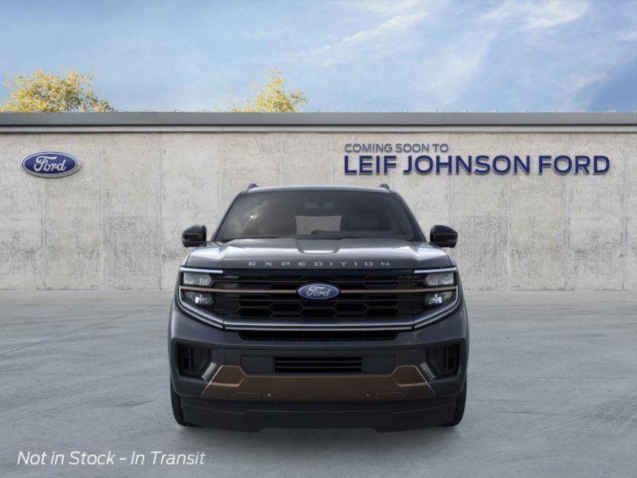 New 2026 Ford Expedition King Ranch, photo 6