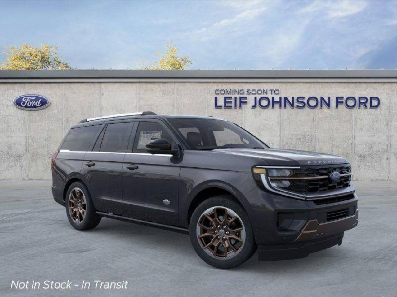 New 2026 Ford Expedition King Ranch, photo 7