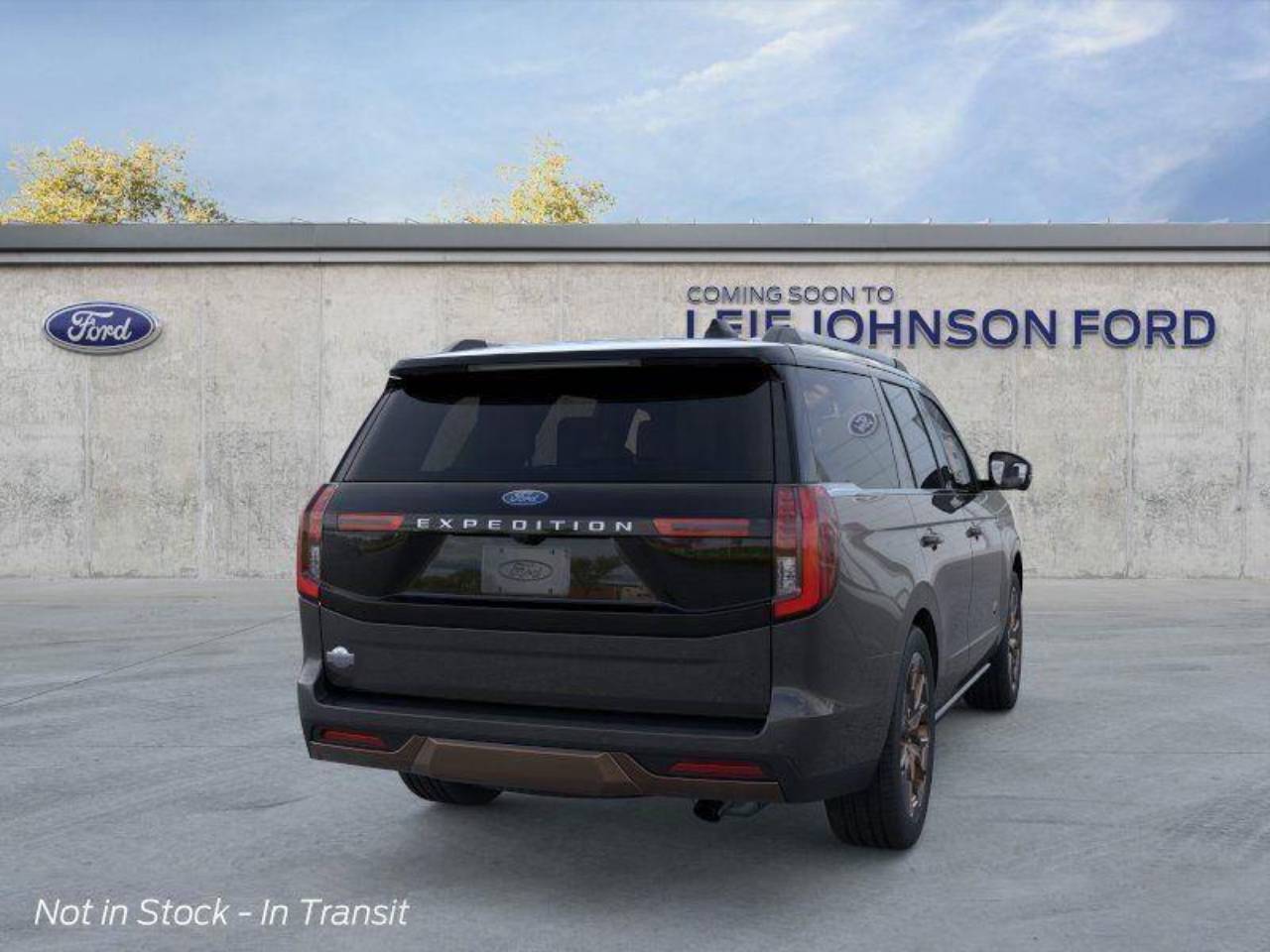 New 2026 Ford Expedition King Ranch, photo 8