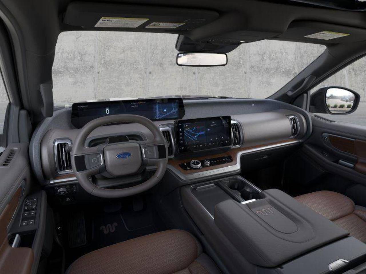 New 2026 Ford Expedition King Ranch, photo 9