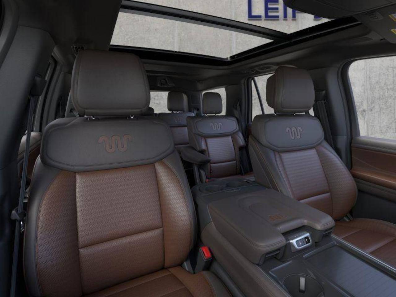 New 2026 Ford Expedition King Ranch, photo 10