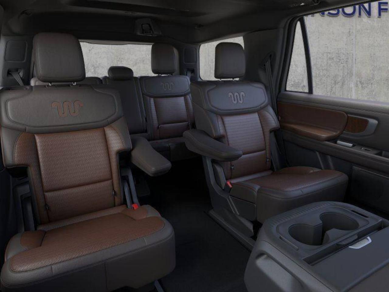 New 2026 Ford Expedition King Ranch, photo 11