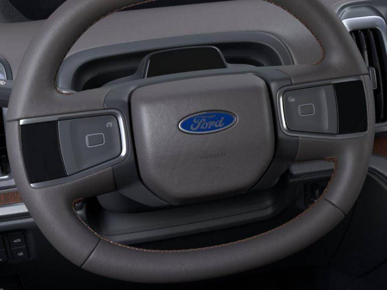 New 2026 Ford Expedition King Ranch, photo 12