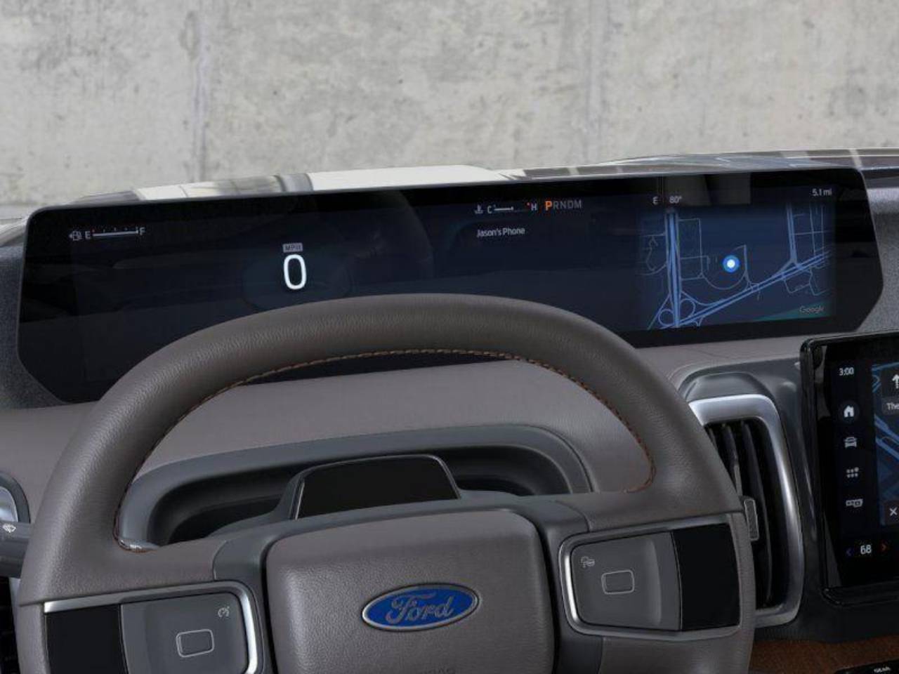 New 2026 Ford Expedition King Ranch, photo 13