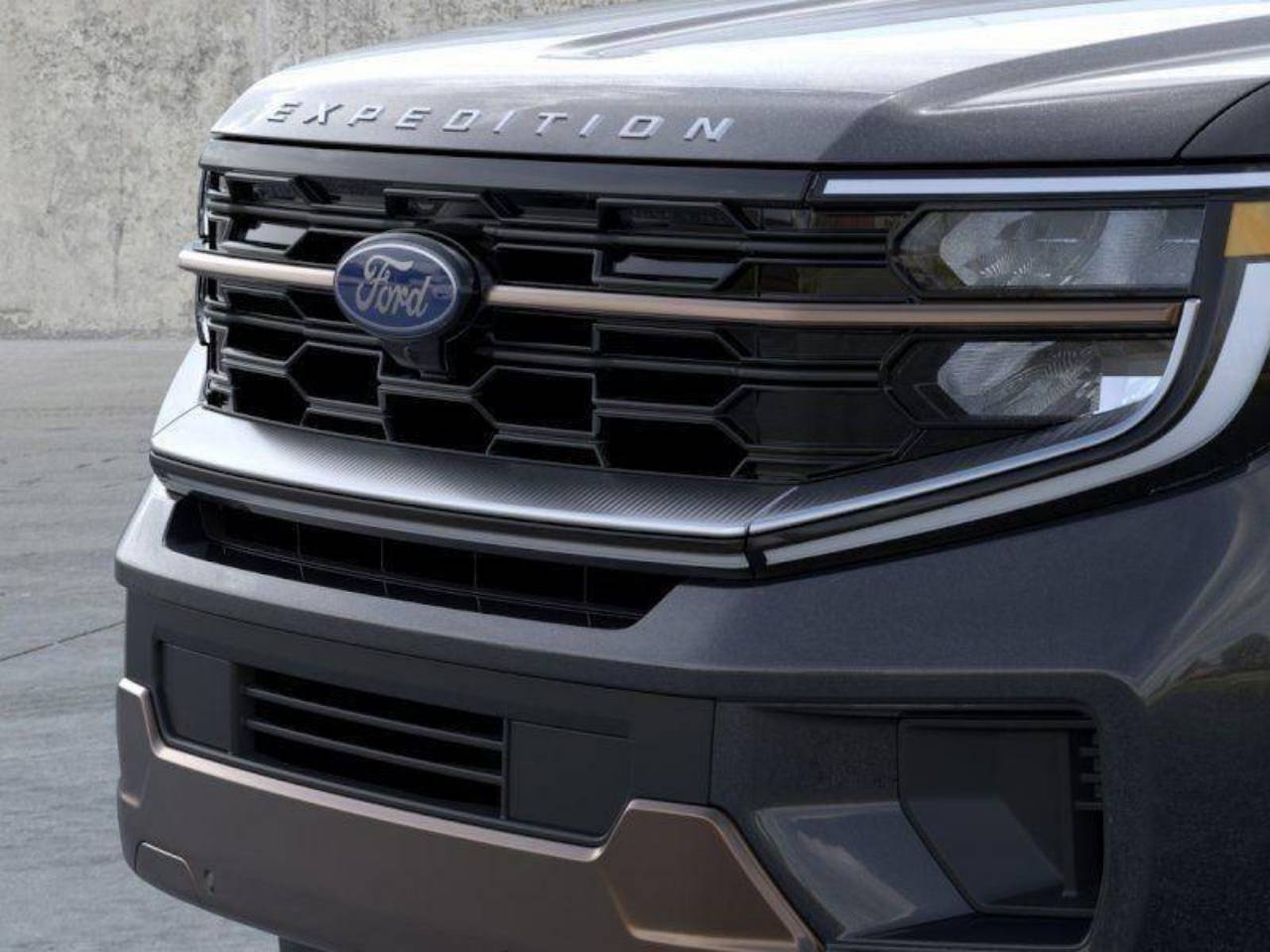 New 2026 Ford Expedition King Ranch, photo 17