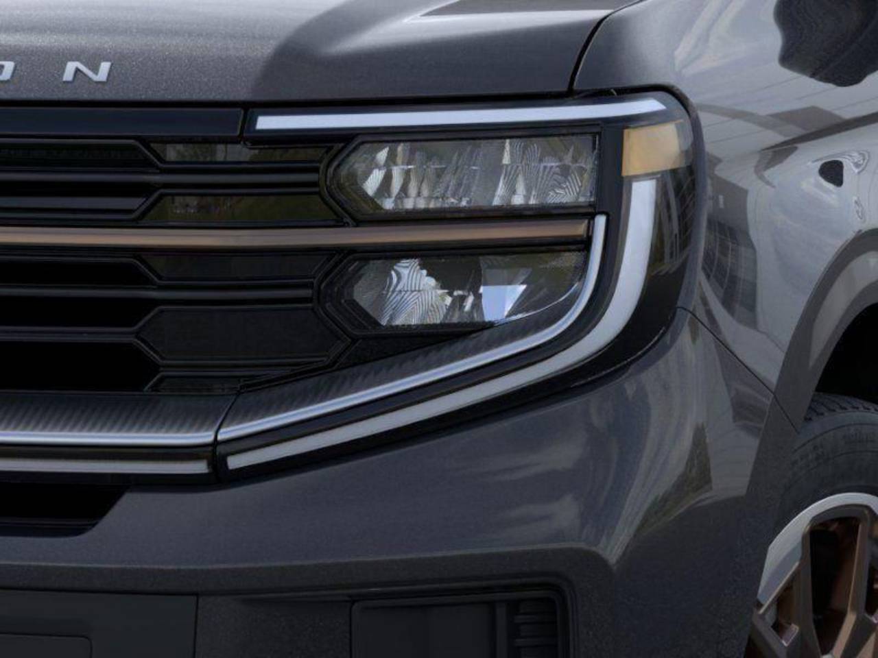 New 2026 Ford Expedition King Ranch, photo 18