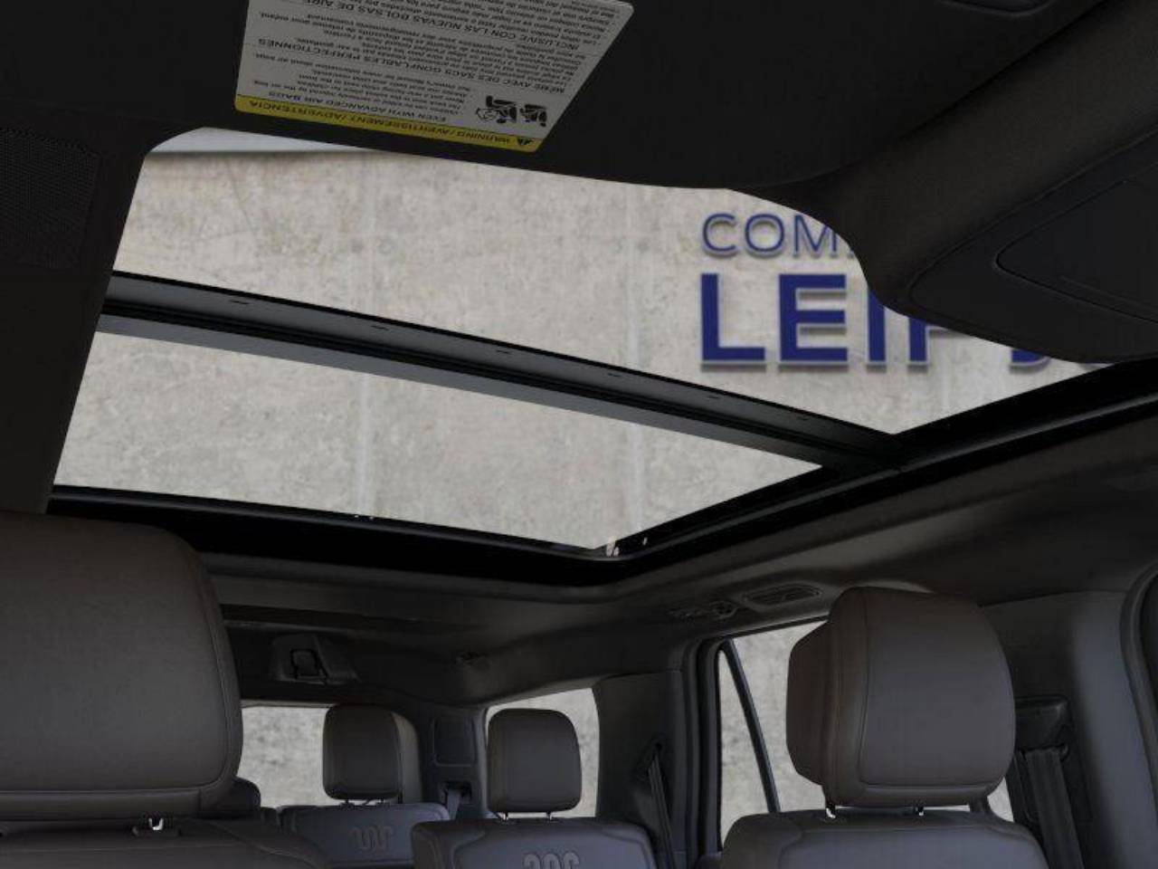 New 2026 Ford Expedition King Ranch, photo 22