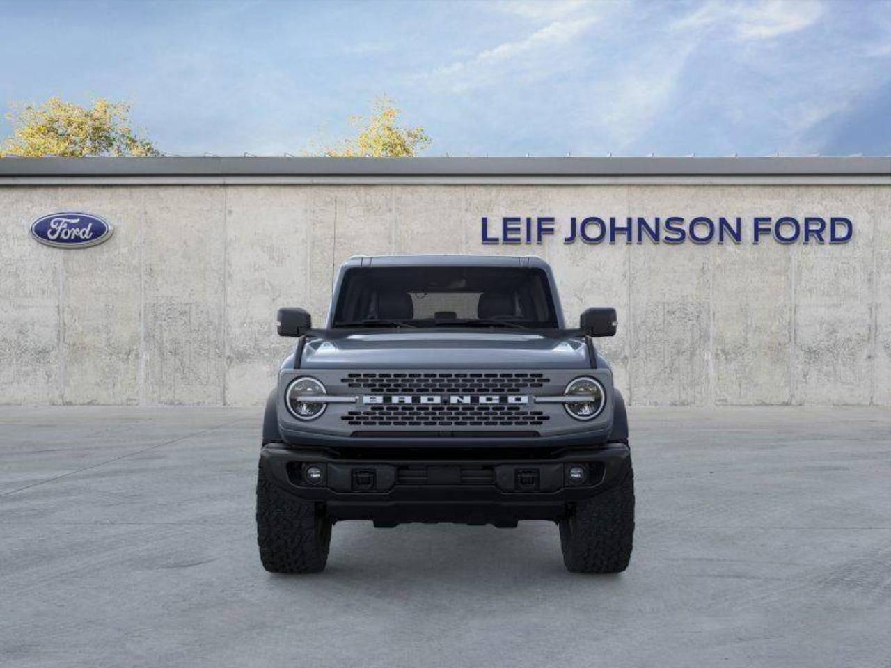 2025 Ford Bronco 4-Door Badlands - Photo 6