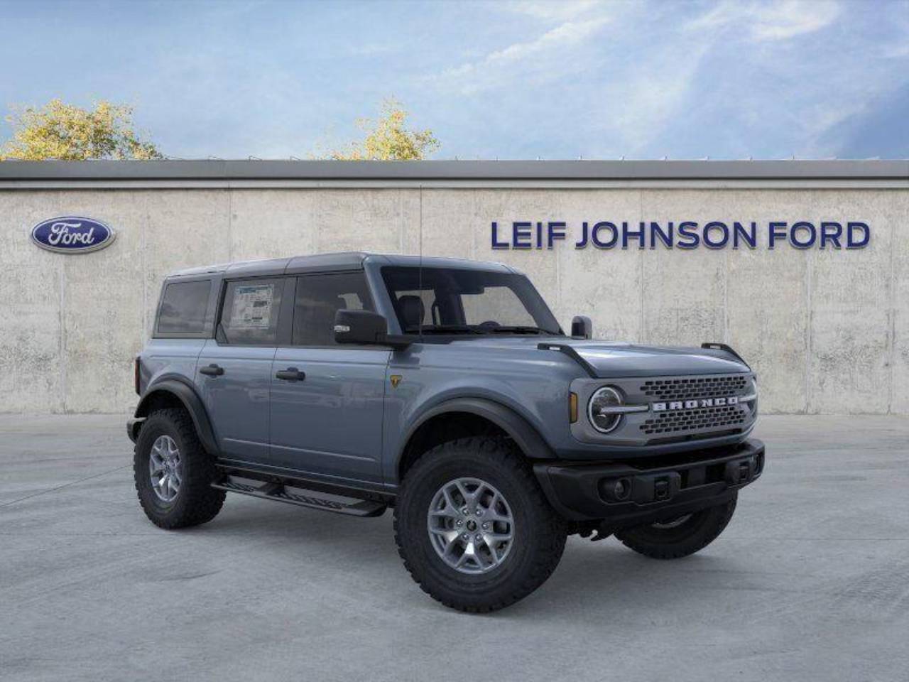 2025 Ford Bronco 4-Door Badlands - Photo 7