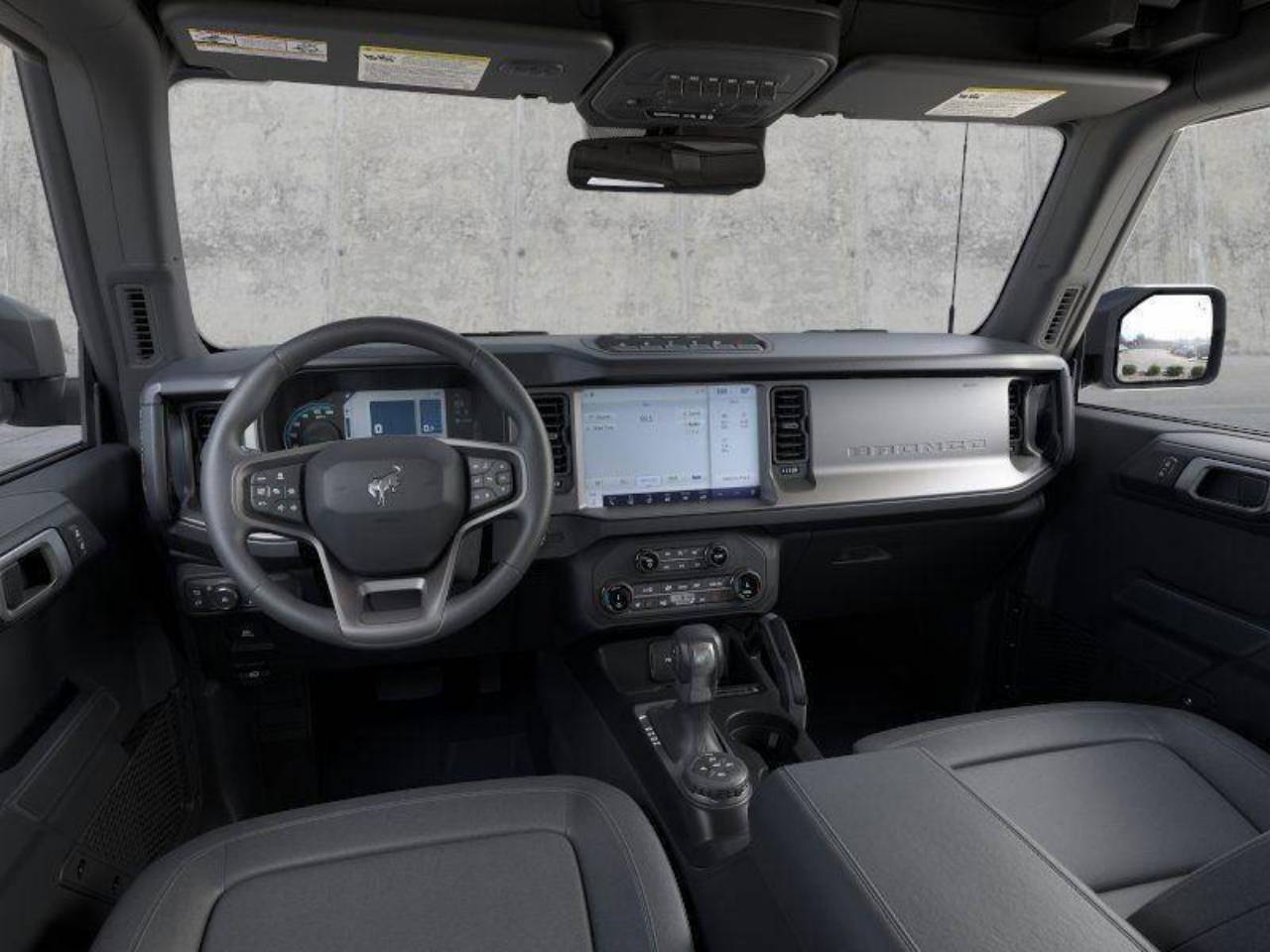2025 Ford Bronco 4-Door Badlands - Photo 9