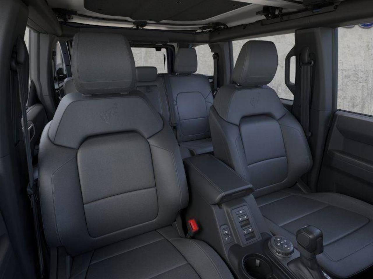 2025 Ford Bronco 4-Door Badlands - Photo 10