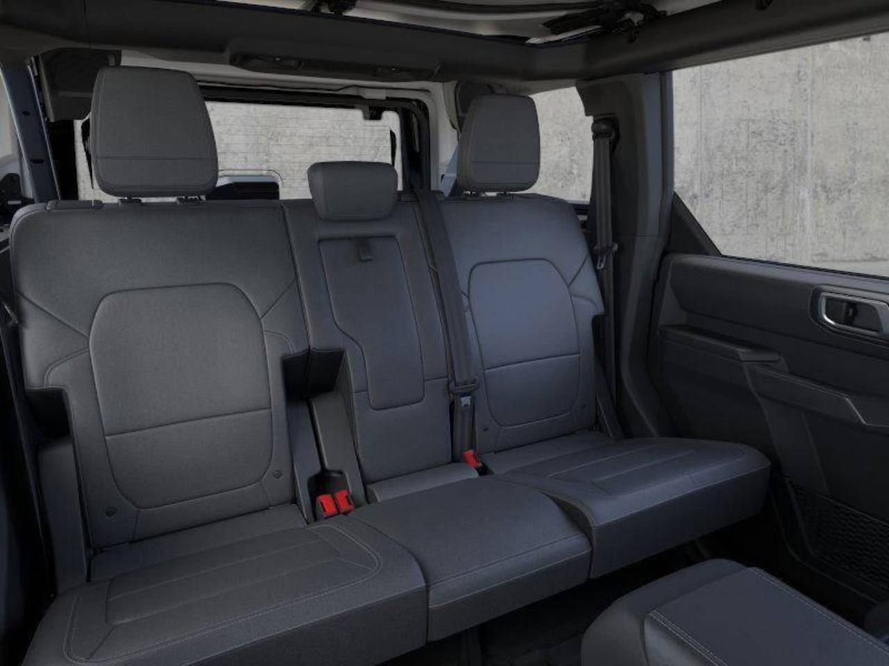 2025 Ford Bronco 4-Door Badlands - Photo 11