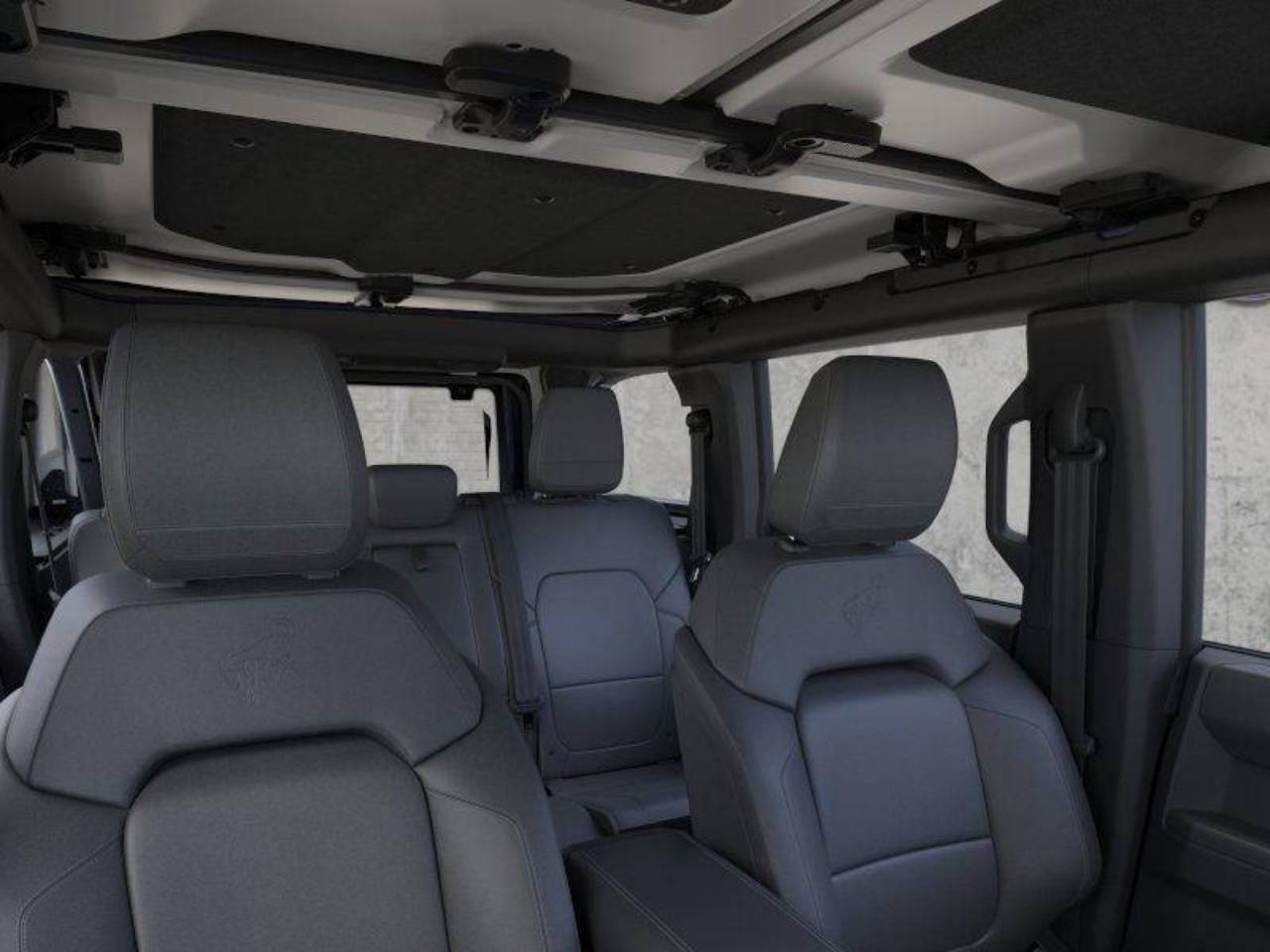 2025 Ford Bronco 4-Door Badlands - Photo 12