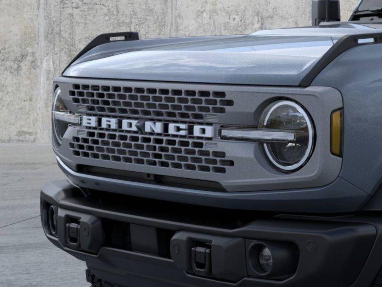 2025 Ford Bronco 4-Door Badlands - Photo 19