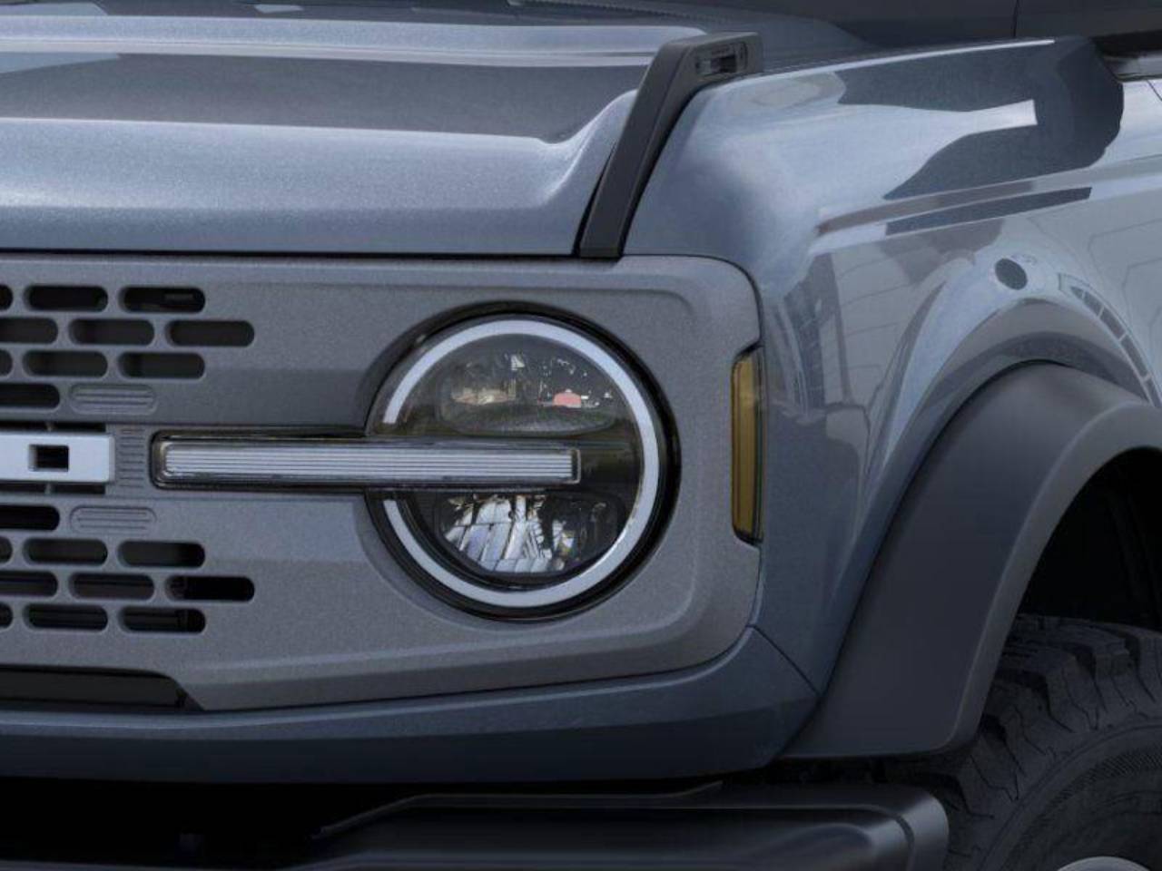 2025 Ford Bronco 4-Door Badlands - Photo 20