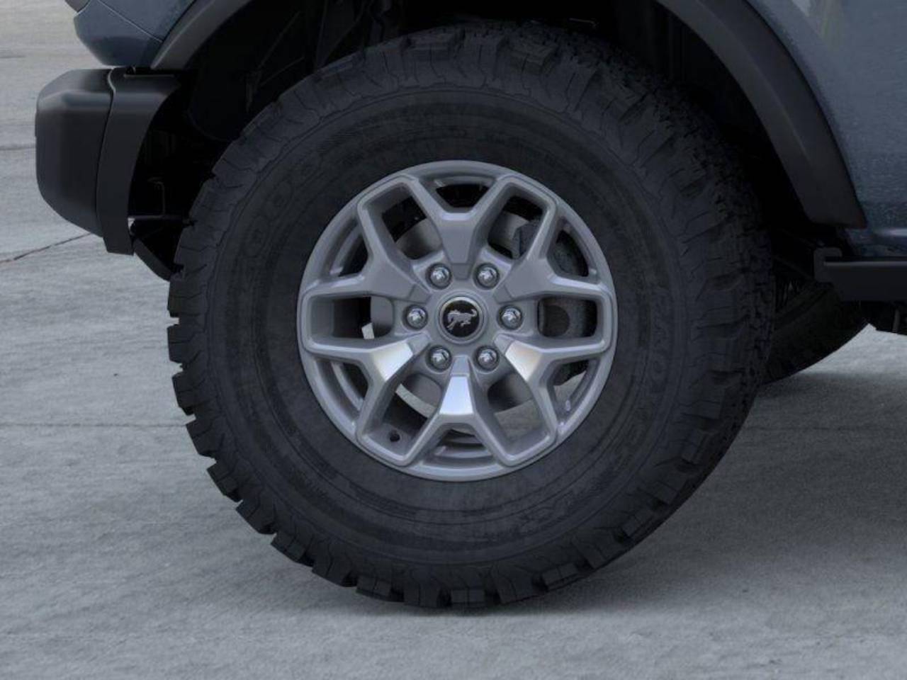 2025 Ford Bronco 4-Door Badlands - Photo 21