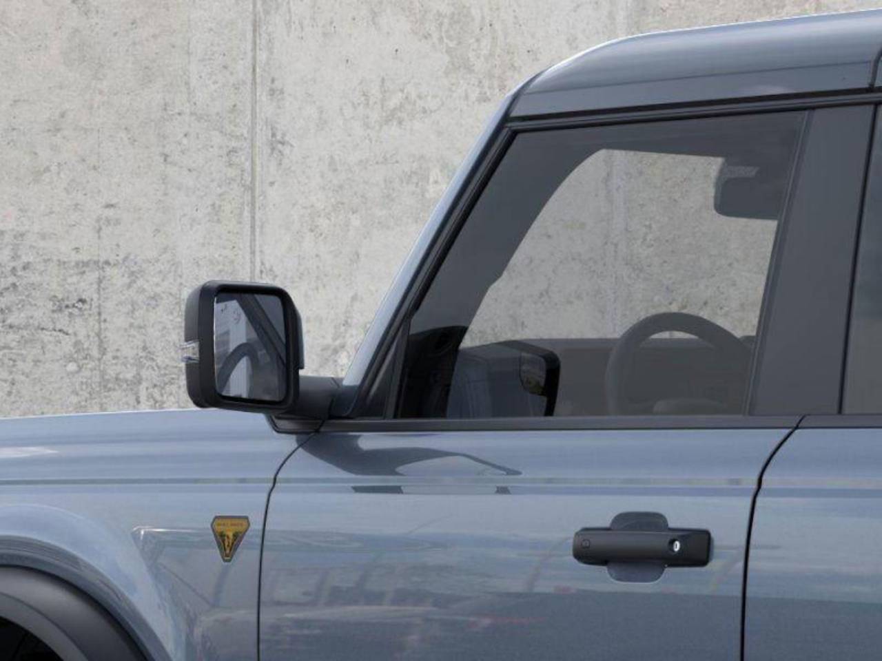 2025 Ford Bronco 4-Door Badlands - Photo 22