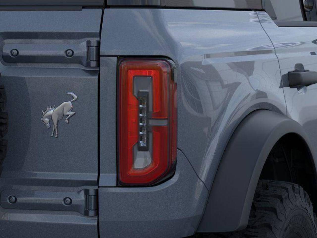2025 Ford Bronco 4-Door Badlands - Photo 28