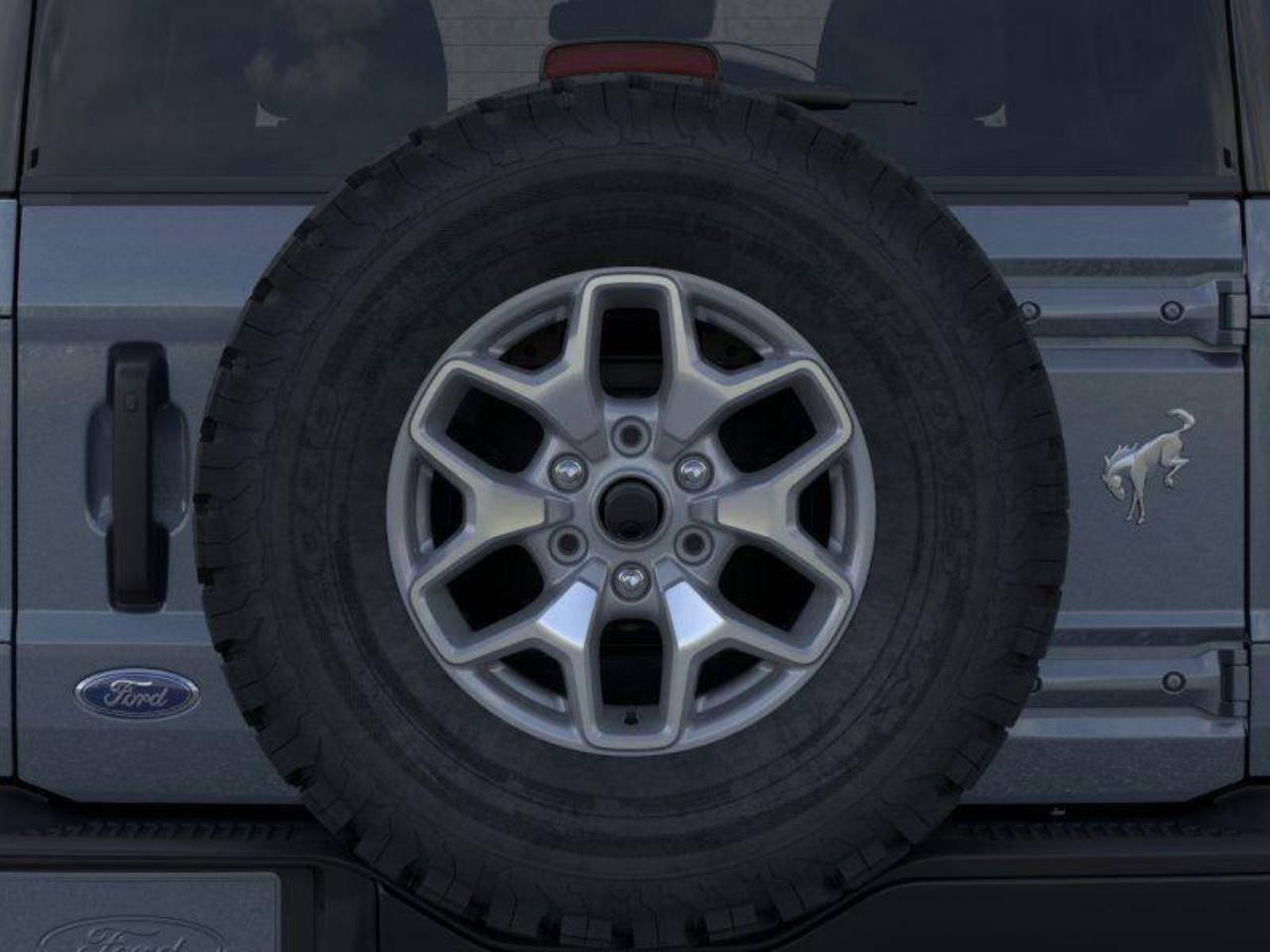 2025 Ford Bronco 4-Door Badlands - Photo 29