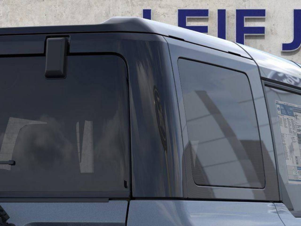 2025 Ford Bronco 4-Door Badlands - Photo 30