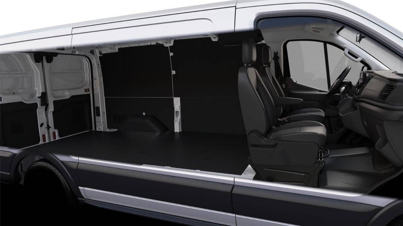 2025 Ford Transit Van Base - Photo 6