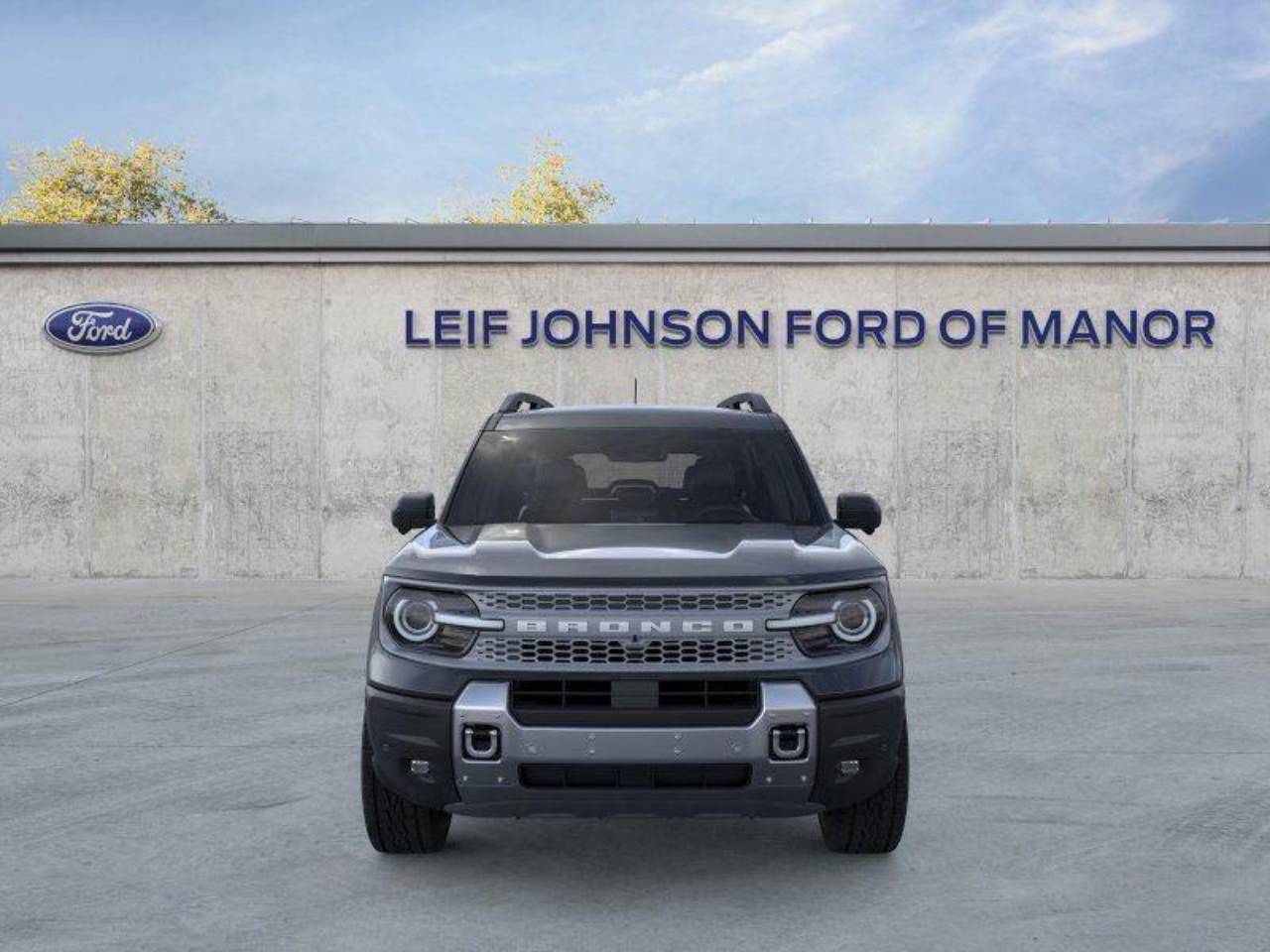 2025 Ford Bronco Sport Badlands - Photo 6