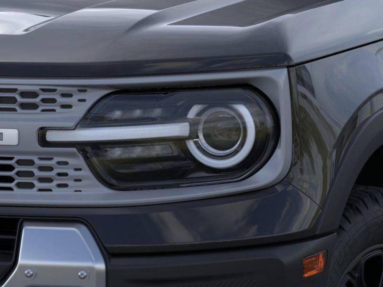 2025 Ford Bronco Sport Badlands - Photo 18