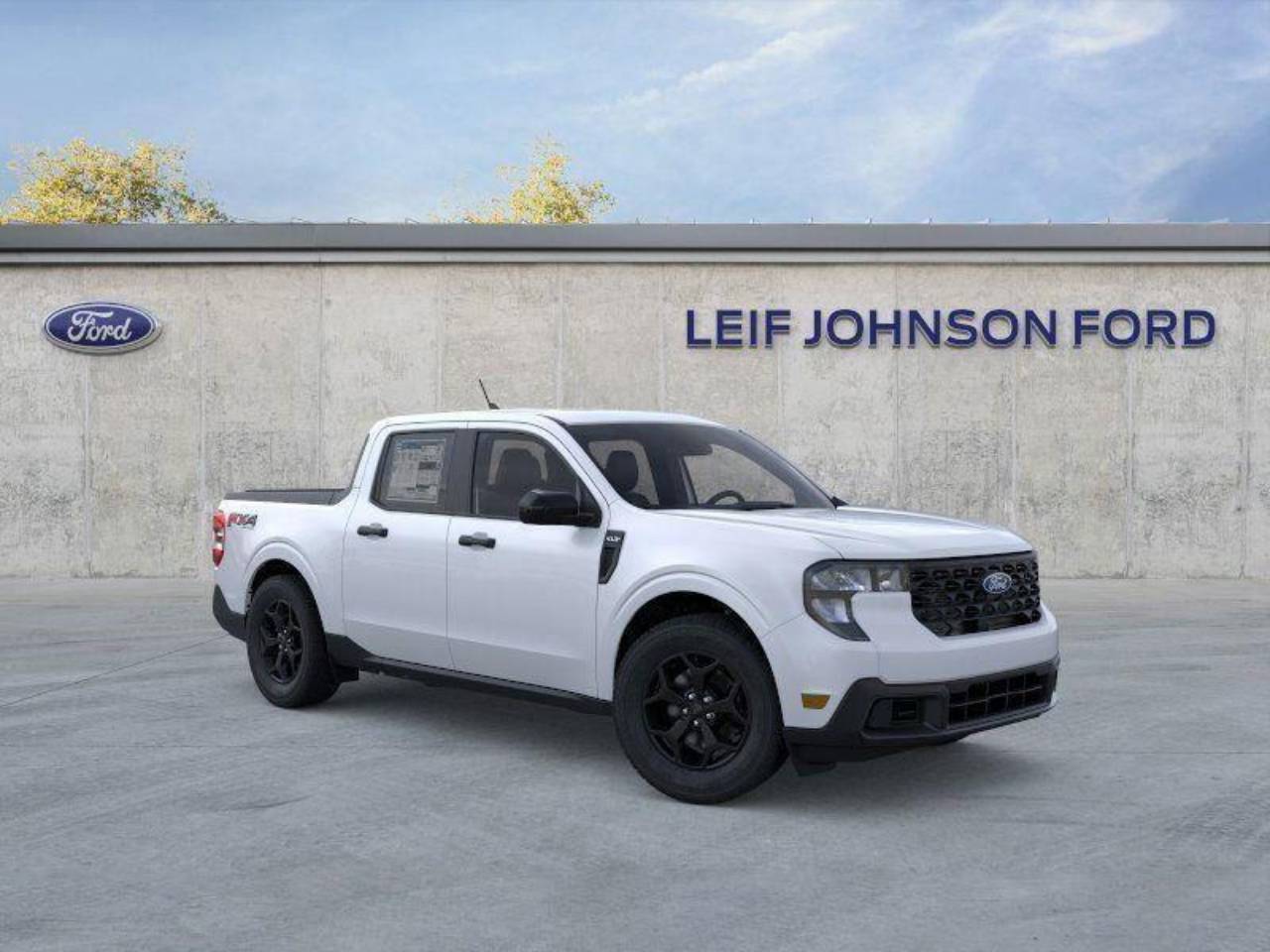 2025 Ford Maverick XLT - Photo 7