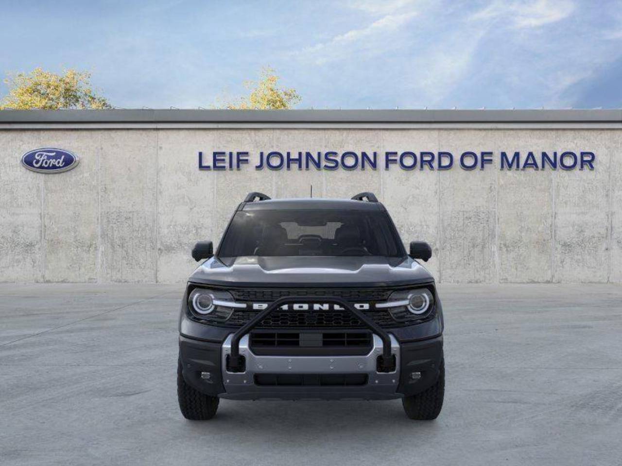 2025 Ford Bronco Sport Badlands - Photo 6