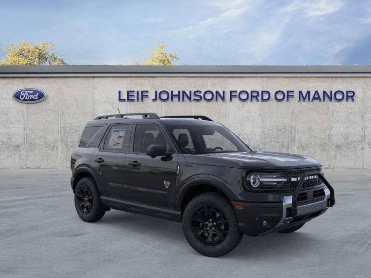 2025 Ford Bronco Sport Badlands - Photo 7