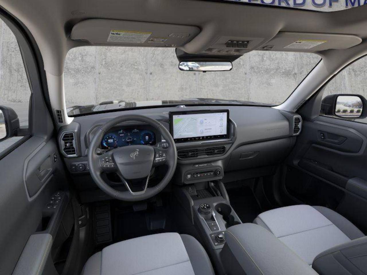 2025 Ford Bronco Sport Badlands - Photo 9