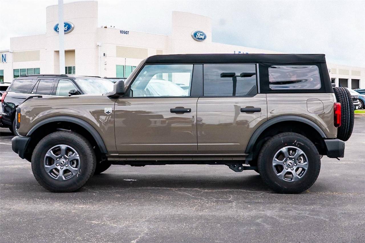 2025 Ford Bronco 4-Door Big Bend - Photo 6