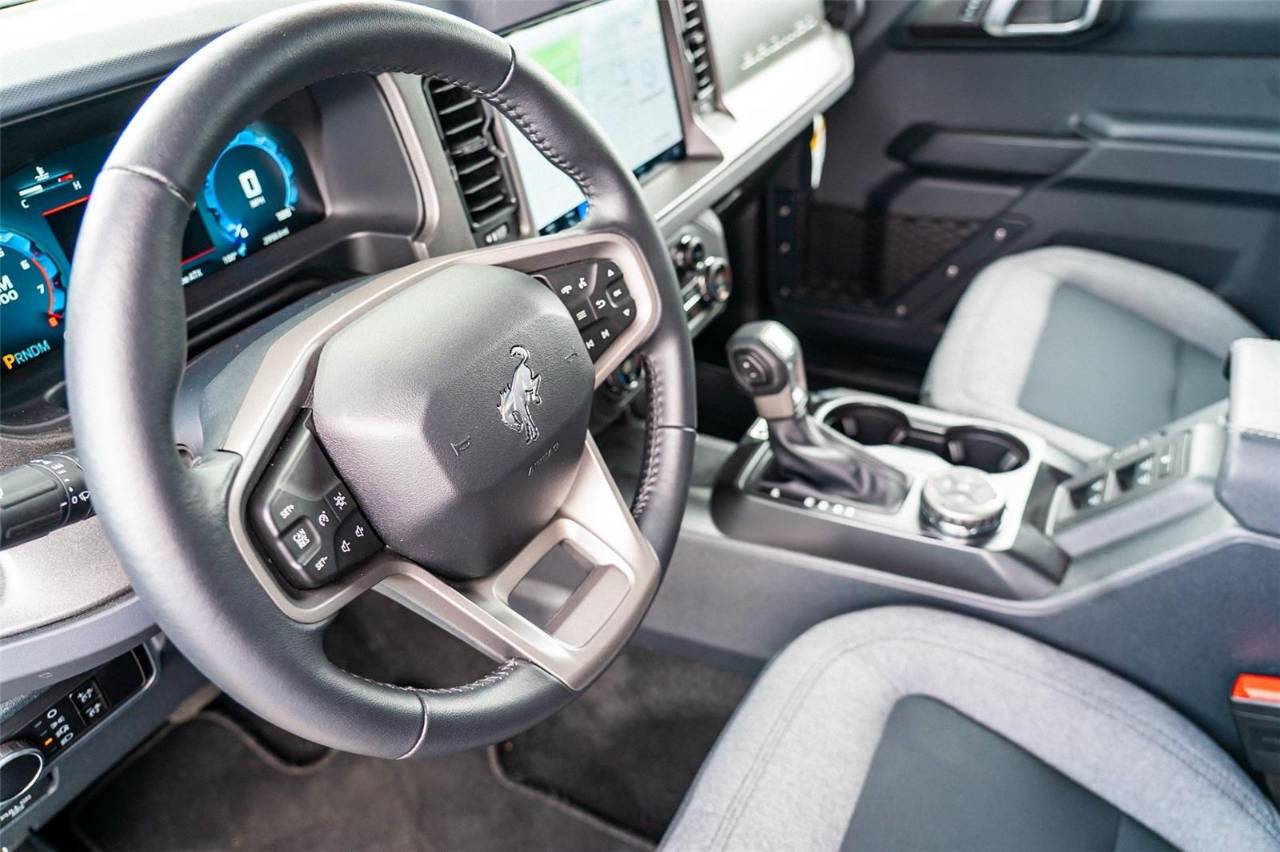 2025 Ford Bronco 4-Door Big Bend - Photo 8