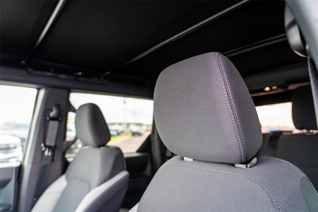 2025 Ford Bronco 4-Door Big Bend - Photo 9