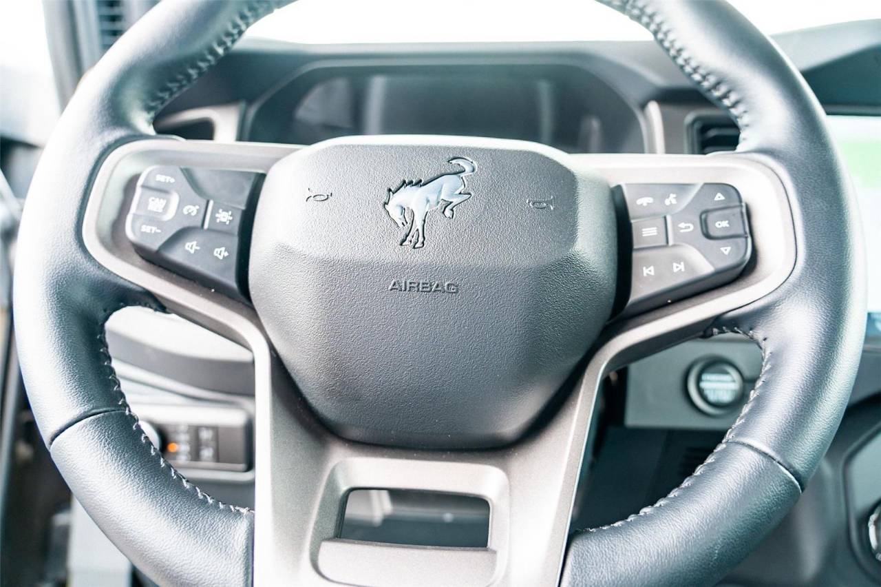 2025 Ford Bronco 4-Door Big Bend - Photo 11