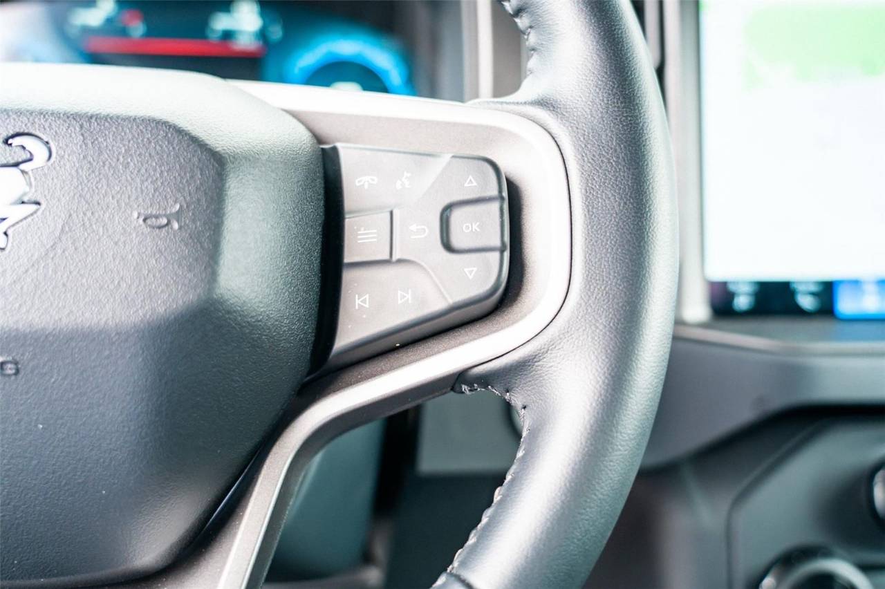 2025 Ford Bronco 4-Door Big Bend - Photo 14
