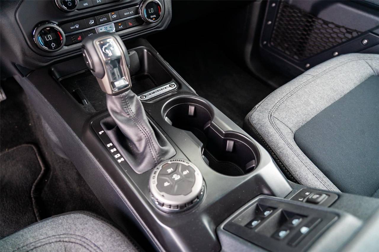 2025 Ford Bronco 4-Door Big Bend - Photo 18
