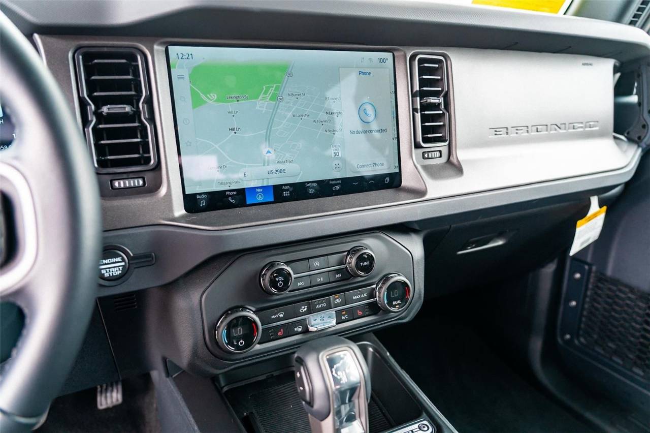 2025 Ford Bronco 4-Door Big Bend - Photo 21