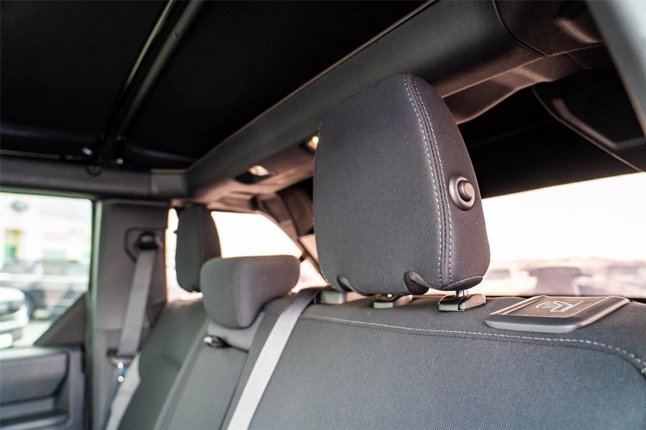2025 Ford Bronco 4-Door Big Bend - Photo 22