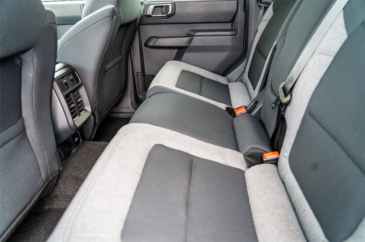 2025 Ford Bronco 4-Door Big Bend - Photo 23