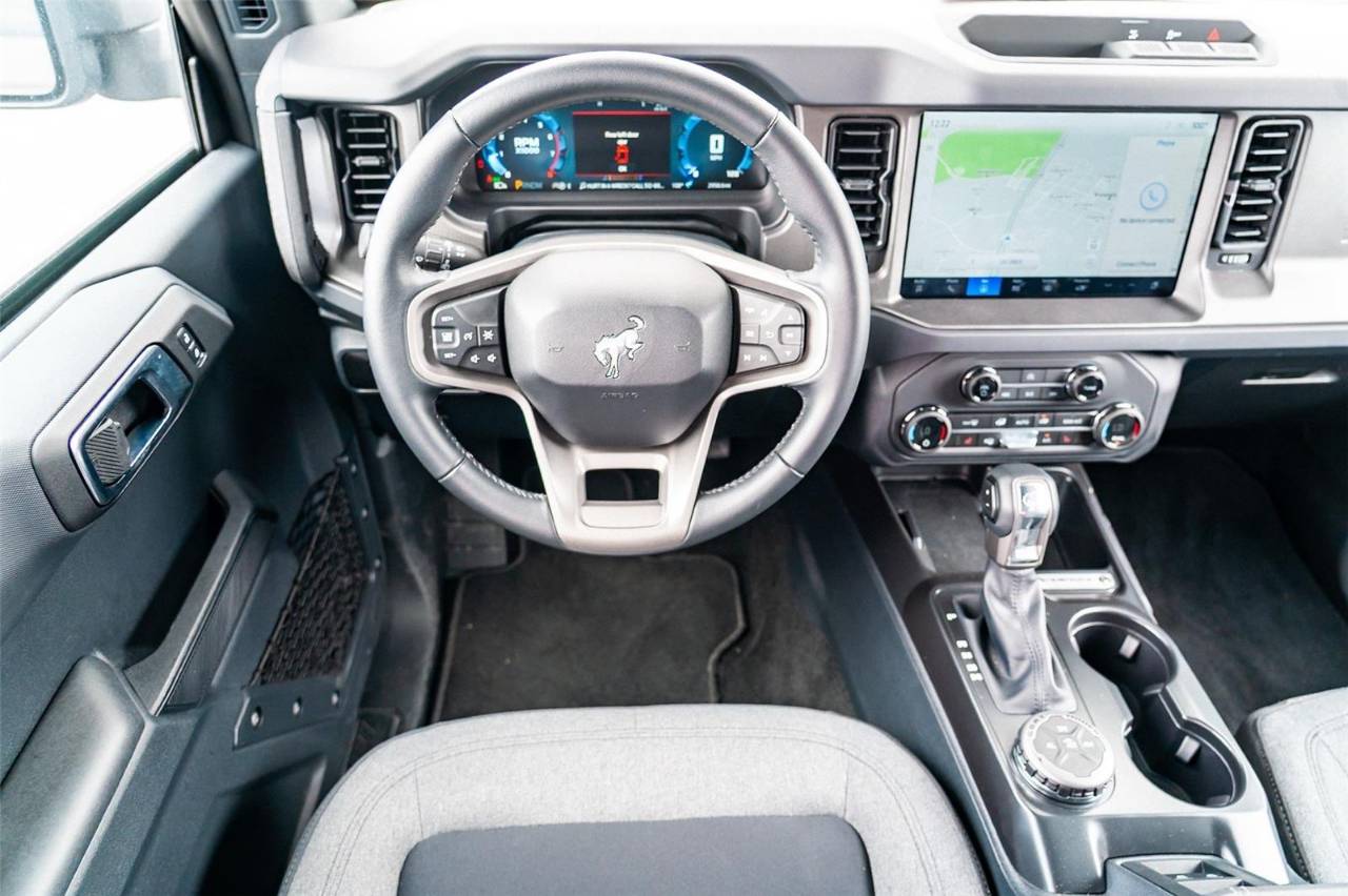 2025 Ford Bronco 4-Door Big Bend - Photo 24