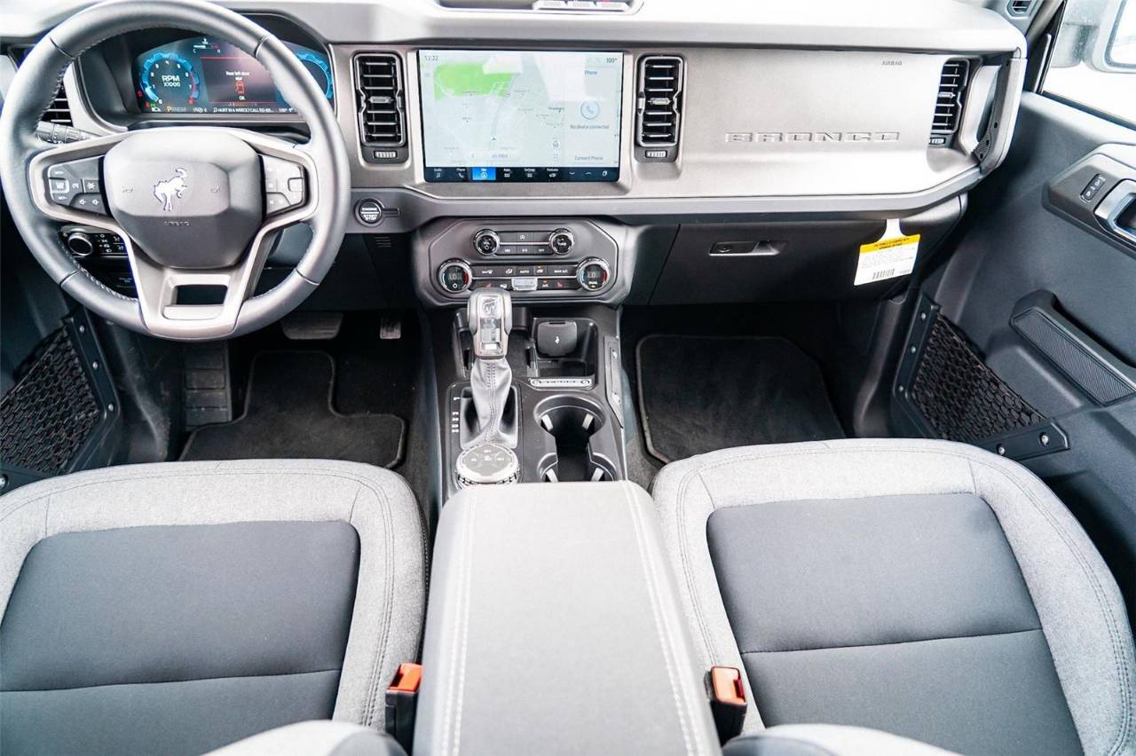 2025 Ford Bronco 4-Door Big Bend - Photo 25