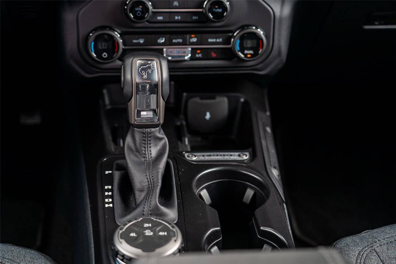 2025 Ford Bronco 4-Door Big Bend - Photo 27